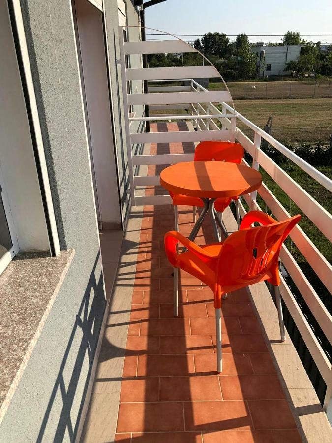 Palma Apartments Durrës Exterior foto